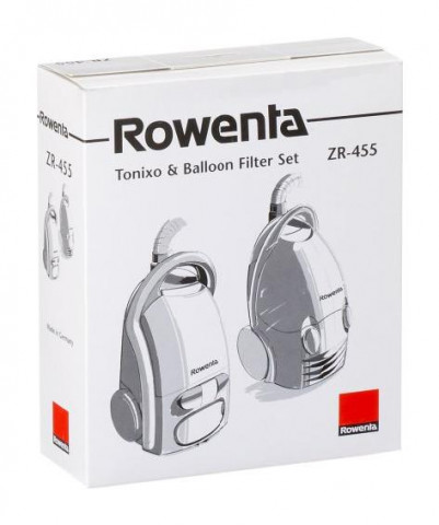 Rowenta ZR 455 набор фильтров
