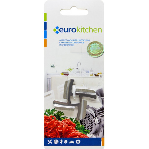 Euro Kitchen KNG-02 нож для мясорубки