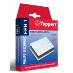 Topperr FPH 1 комплект фильтров для Philips