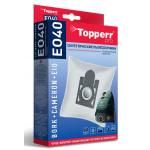 Topperr EO 40 пылесборники (4 штуки) EIO, Cameron