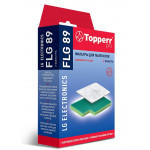 Topperr FLG 89 комплект фильтров для LG