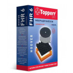Topperr FHR 6 комплект фильтров для Hoover