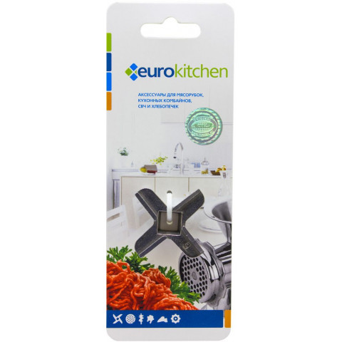 Euro Kitchen KNG-05 нож для мясорубки