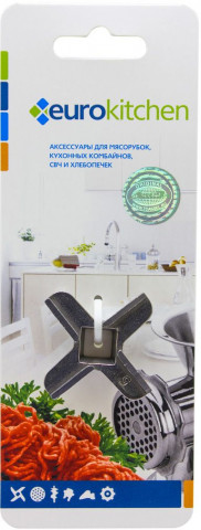 Euro Kitchen KNG-05 нож для мясорубки