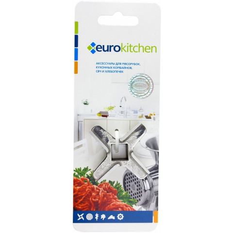 Euro Kitchen KNG-08 нож для мясорубки