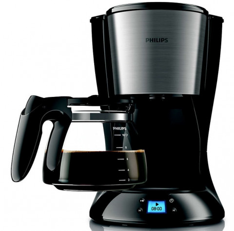 кофеварка Philips HD 7459/20