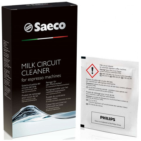 Philips-Saeco CA6705/00 средство для очистки молочной системы кофемашины