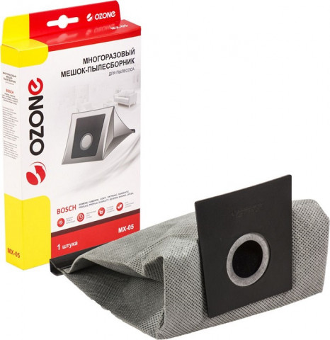 Ozone micron MX-05 мешок многоразовый Bosch