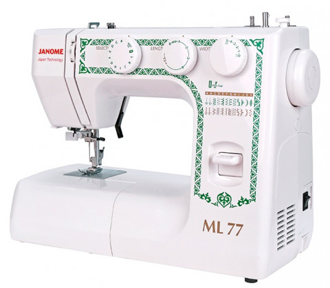 Janome ML-77 швейная машина