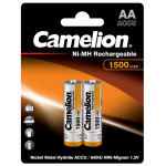 Camelion R6 1500nAh bl2 аккумуляторы