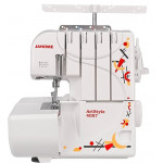 Janome ArtStyle 4057 оверлок