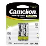 Camelion R6 1000nAh bl2 аккумуляторы