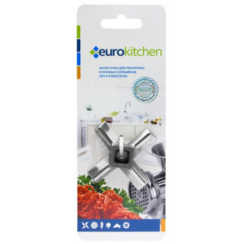Euro Kitchen KNG-14 нож для мясорубки