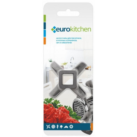 Euro Kitchen KNG-07 нож для мясорубки