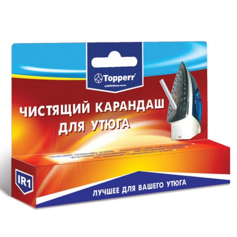 Topperr IR 1 карандаш для чистки утюга