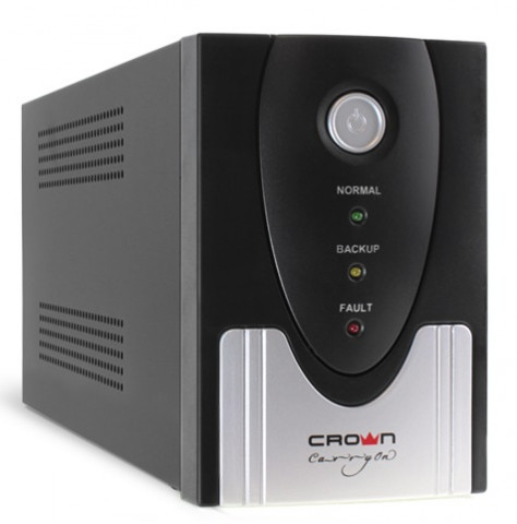 Crown CMU-500VA/300W