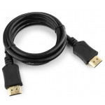 Cablexpert HDMI 3m, v2.0, кабель HDMI черный, пакет