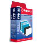 Topperr FPH 86 комплект фильтров для Philips