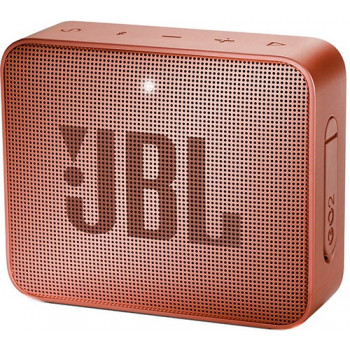 JBL GO2 Cinnamon портативная акустика