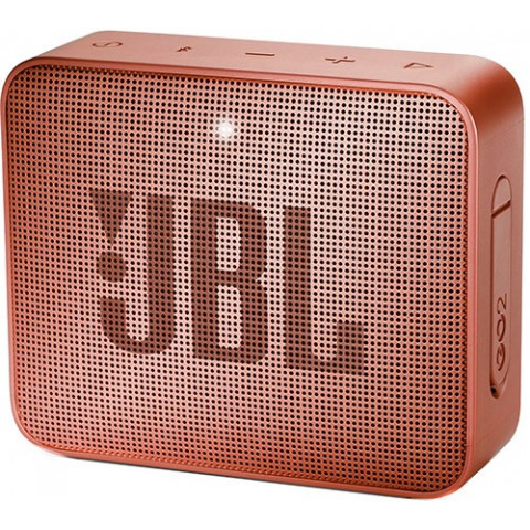 JBL GO2 Cinnamon портативная акустика