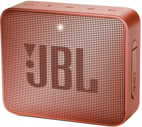 JBL GO2 Cinnamon портативная акустика