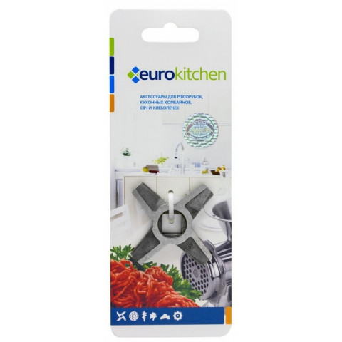Euro Kitchen KNG-13 нож для мясорубки