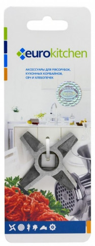 Euro Kitchen KNG-13 нож для мясорубки