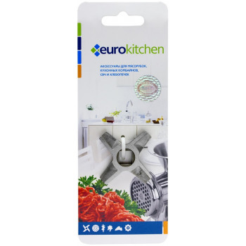 Euro Kitchen KNG-12 нож для мясорубки