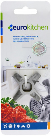 Euro Kitchen KNG-12 нож для мясорубки