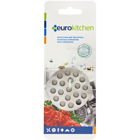 Euro Kitchen GR3-7 решетка для мясорубки