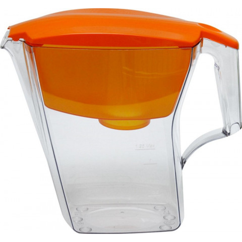 Аквафор Лайн оранжевый фильтр-кувшин для очистки воды