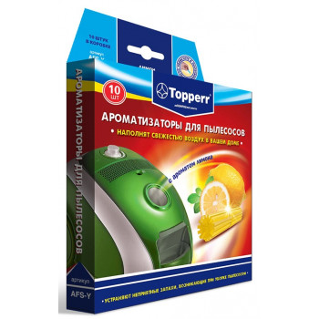 Topperr AFS-Y ароматизатор для пылесосоов