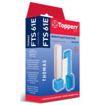 Topperr FTS 61E комплект фильтров для Thomas Aquafilter