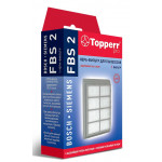 Topperr FBS 2 HEPA-фильтр  Bosch BBZ8SF1