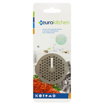 Euro Kitchen GR1-3 решетка для мясорубки