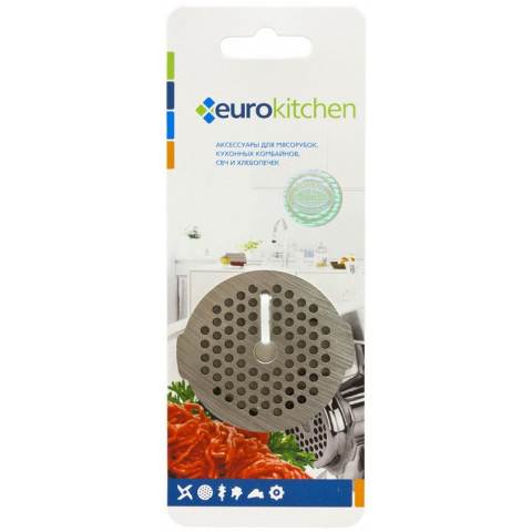 Euro Kitchen GR3-3 решетка для мясорубки