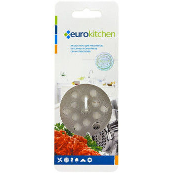 Euro Kitchen GR1-8 решетка для мясорубки