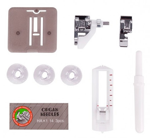 Janome MX-55 швейная машина