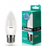 Camelion LED12-C35/845/E27 лампа светодиодная