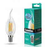 Camelion LED12-CW35-FL/845/E14 лампа светодиодная
