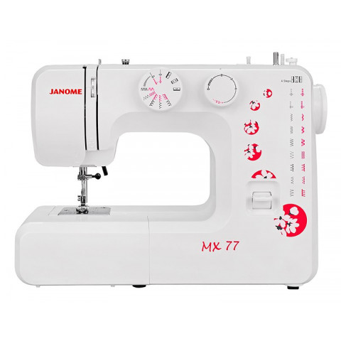 Janome MX-77 швейная машина