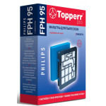 Topperr FPH 95 комплект фильтров Philips