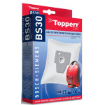 Topperr BS 30 пылесборники (4 штуки+1 фильтр) Bosch