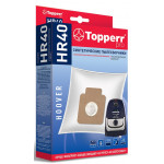 Topperr HR 40 пылесборники (4 штуки+1 фильтр) Hoover