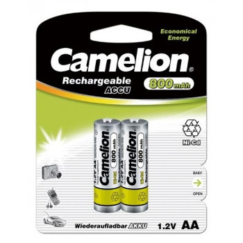 Camelion R6 800mAh bl2 аккумуляторы