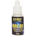Euro Clean EUR-A06 масло д/бритв и машинок д/стр.
