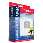 Topperr RW 80 пылесборники (2 штуки ) Rowenta