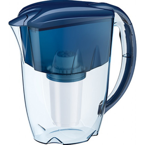 Аквафор Гратис синий, фильтр-кувшин для очистки воды