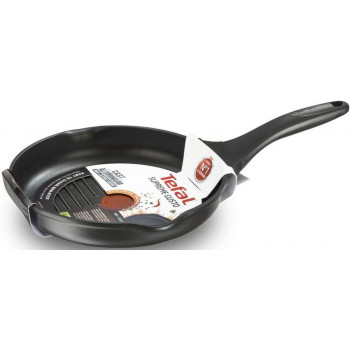 Tefal H 1184074 сковорода - гриль 26 см