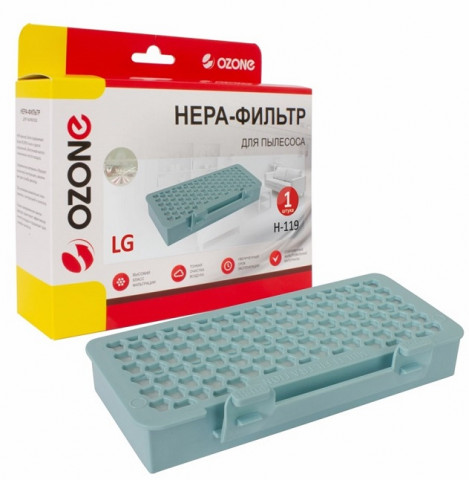 Ozone H-119 HEPA - фильтр LG